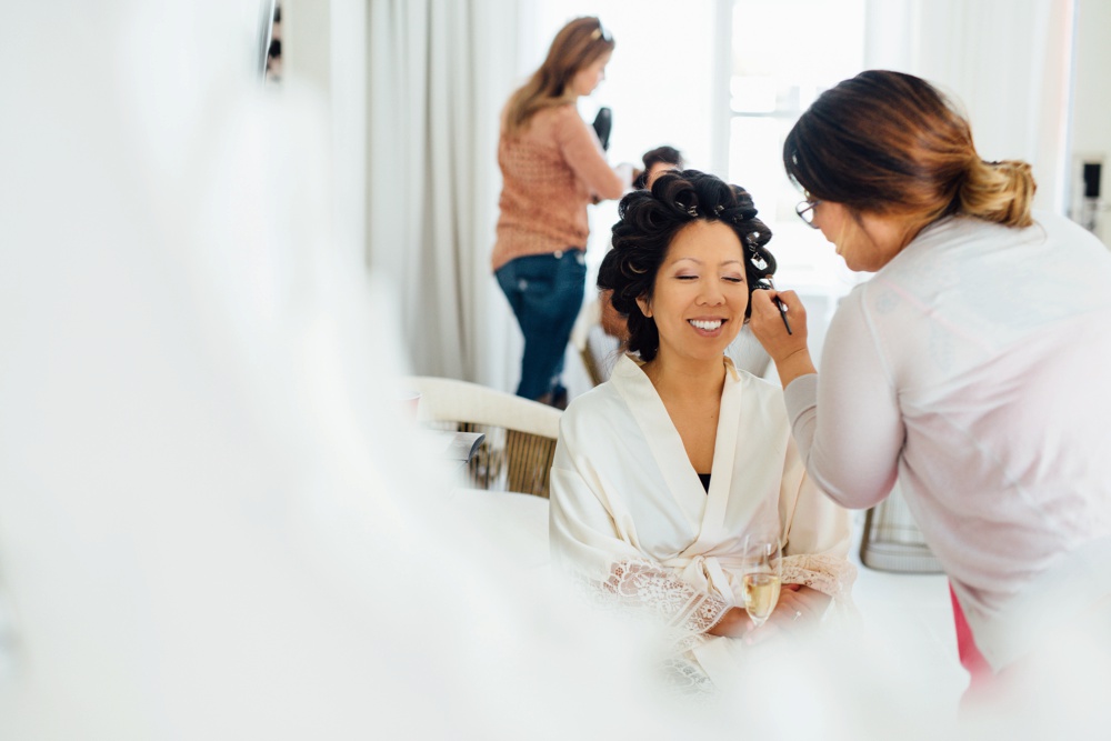 Avalon Hotel wedding Palm Springs wedding